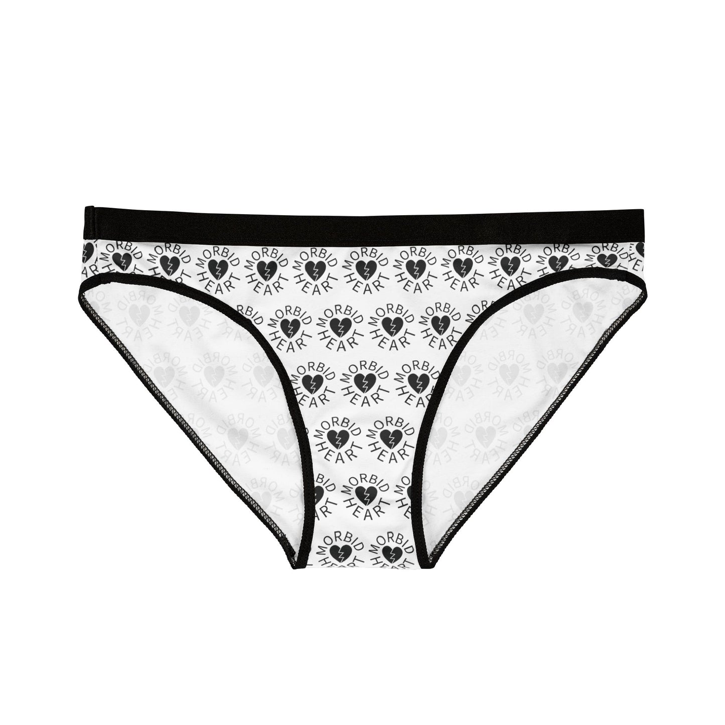 Women's Briefs — Morbid Heart Logo