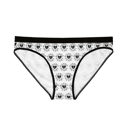 Women's Briefs — Morbid Heart Logo