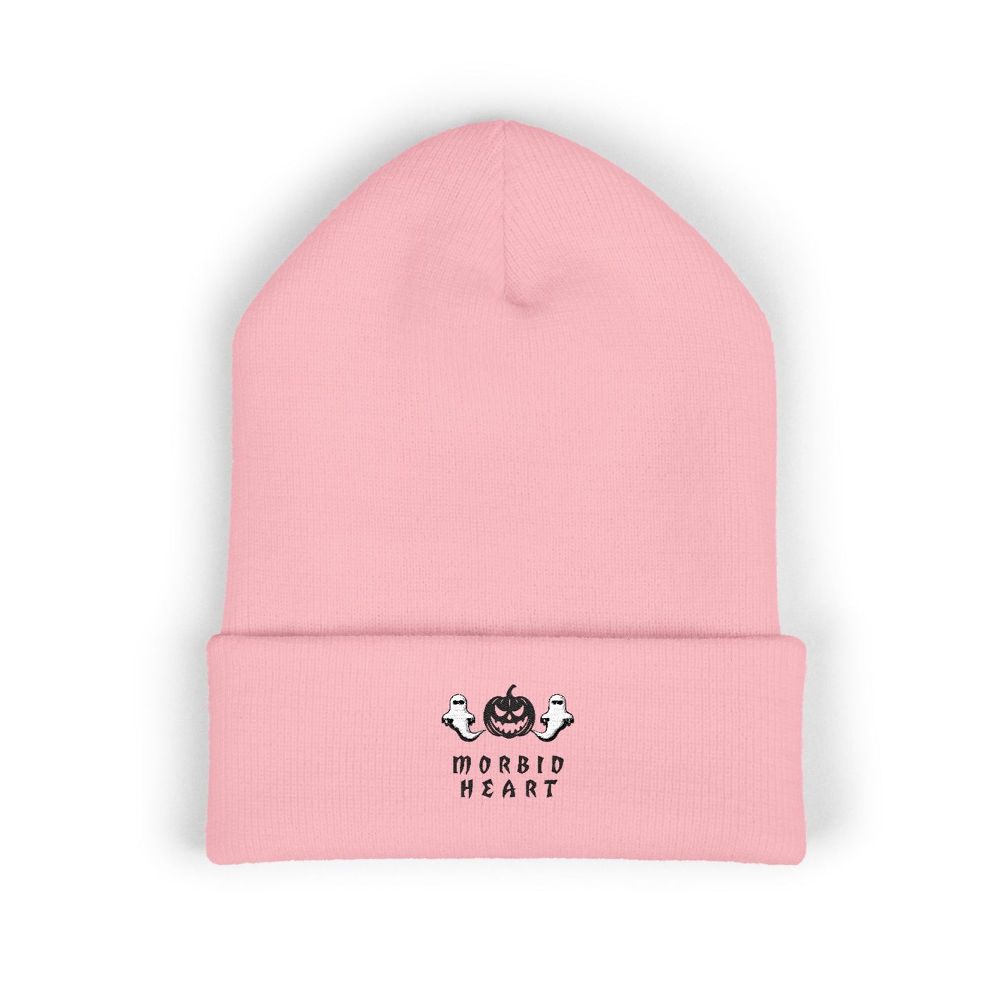 Morbid Heart Spooky Season Beanie