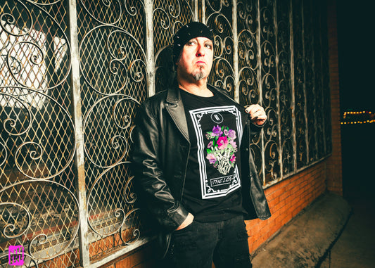 Tarot Collection Tee- The Lovers